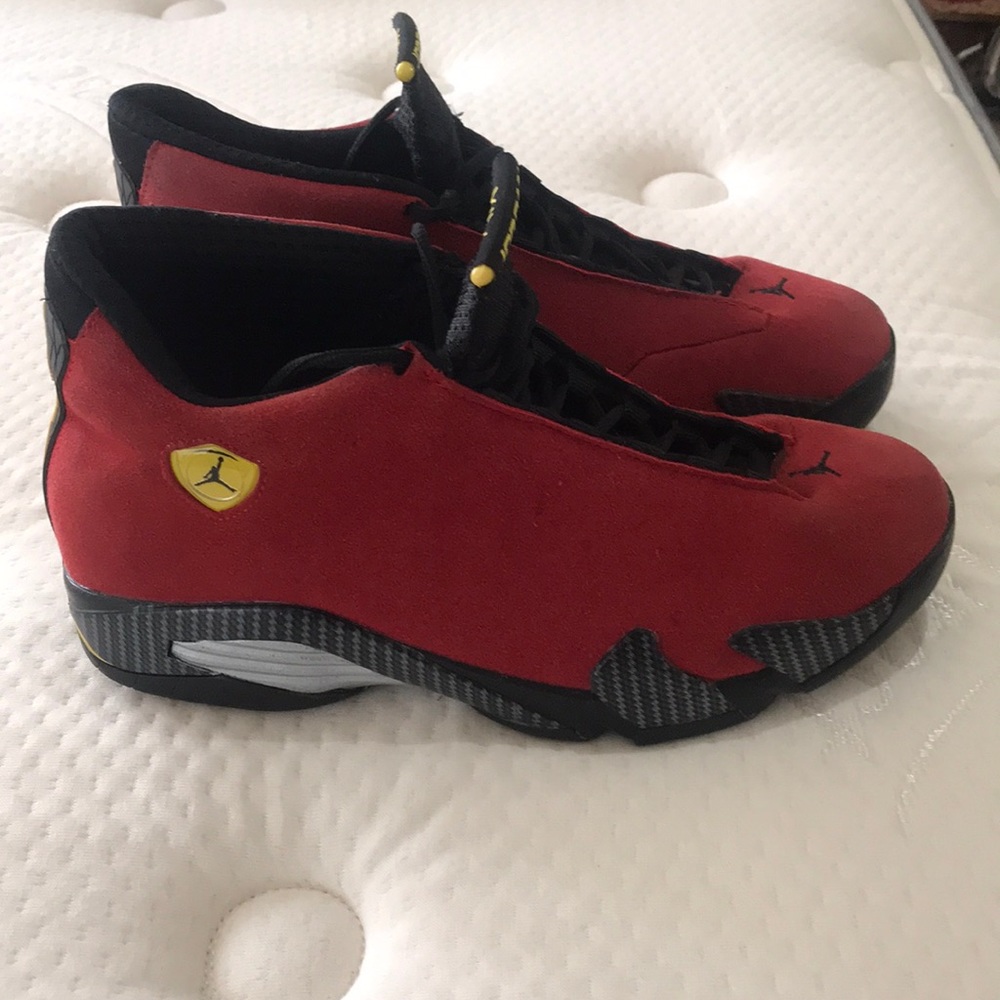 Jordan Ferraris 14